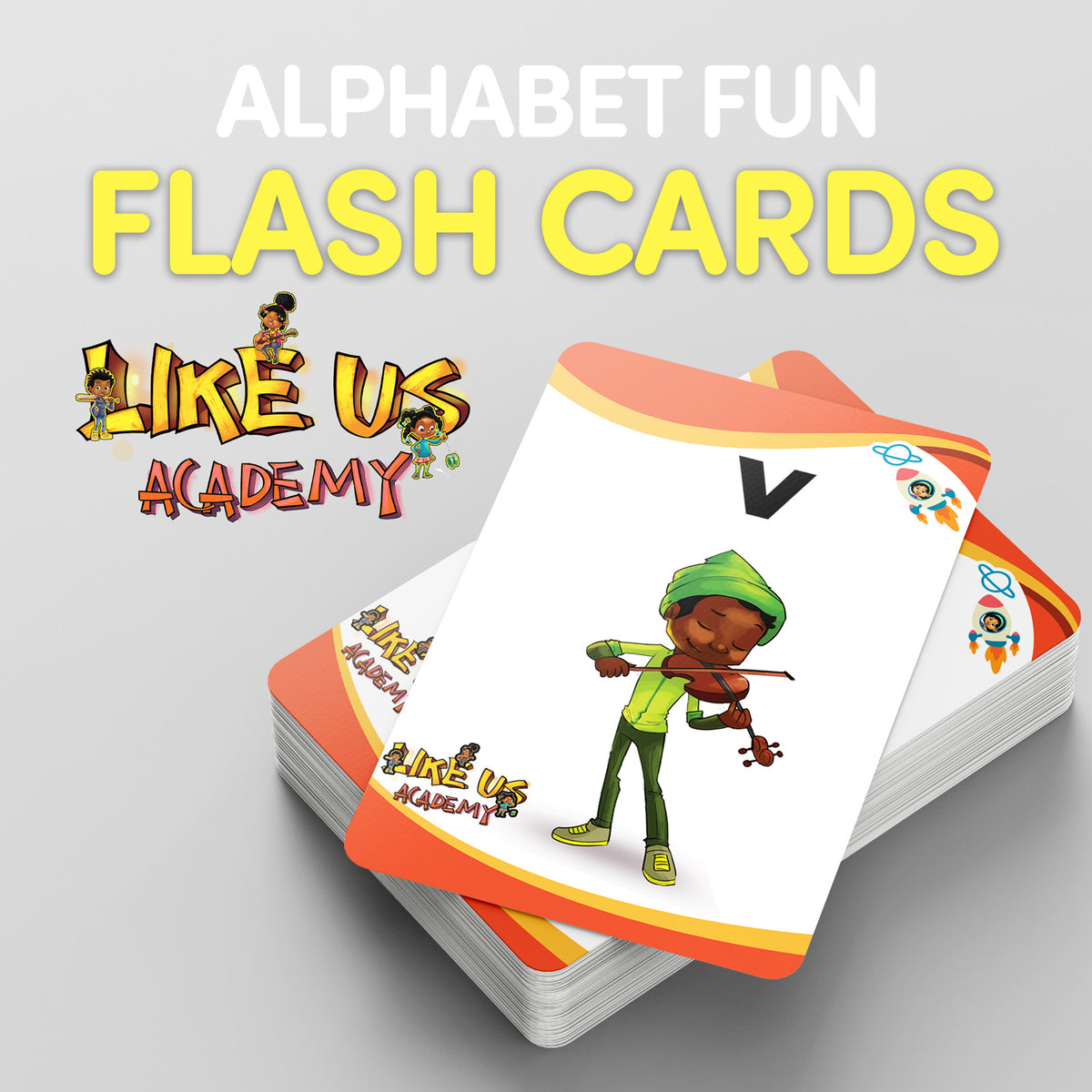 Fun Flashcards